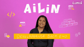 Developpeuse back end - Dans mon job